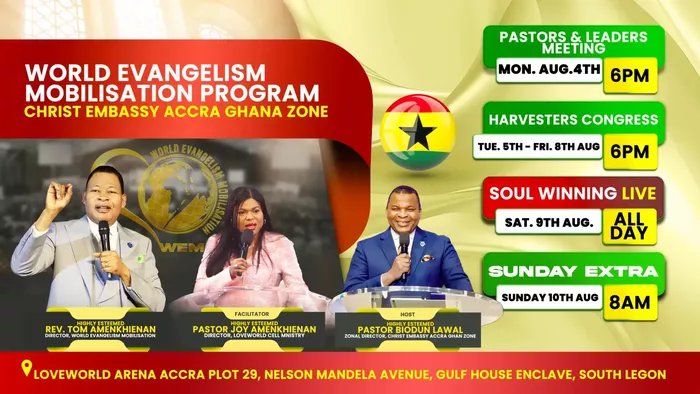 World Evangelism Mobilisation Program